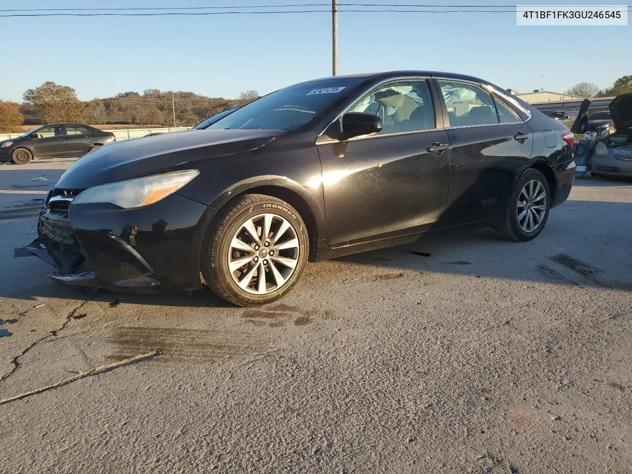 4T1BF1FK3GU246545 2016 Toyota Camry Le