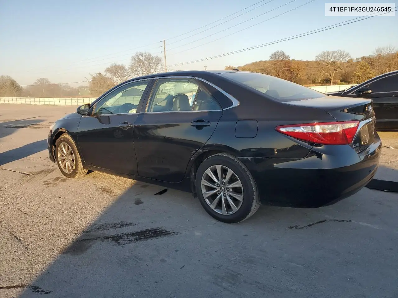 4T1BF1FK3GU246545 2016 Toyota Camry Le
