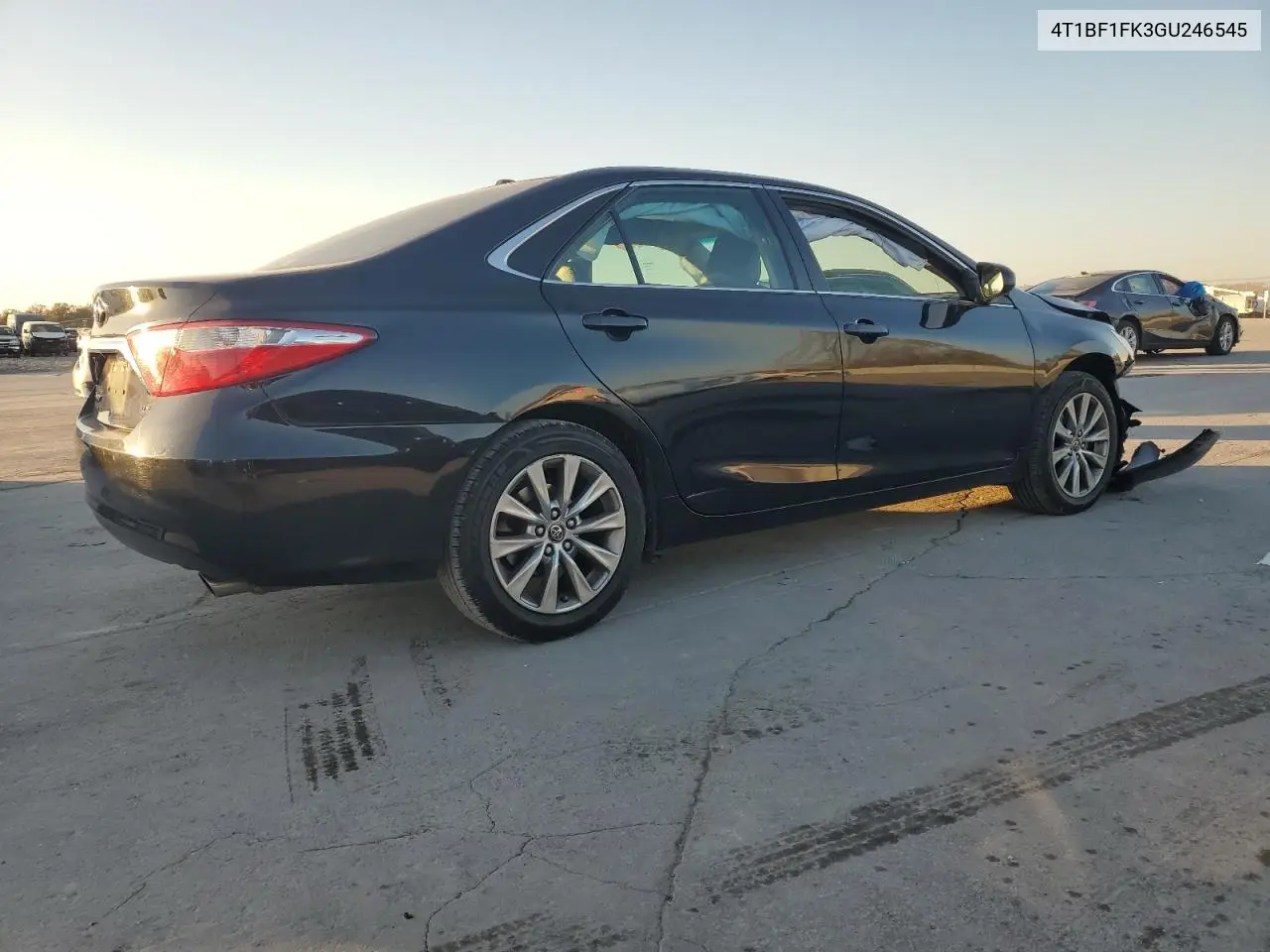 4T1BF1FK3GU246545 2016 Toyota Camry Le