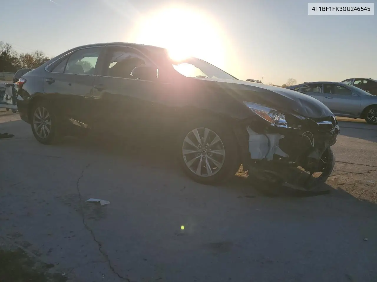4T1BF1FK3GU246545 2016 Toyota Camry Le