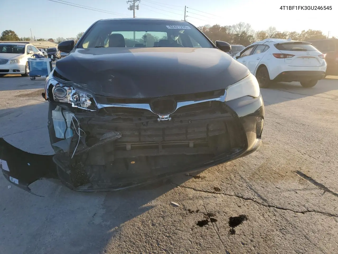 4T1BF1FK3GU246545 2016 Toyota Camry Le