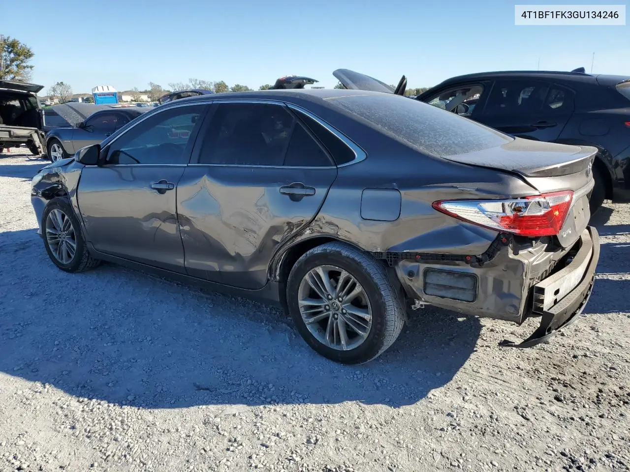 4T1BF1FK3GU134246 2016 Toyota Camry Le