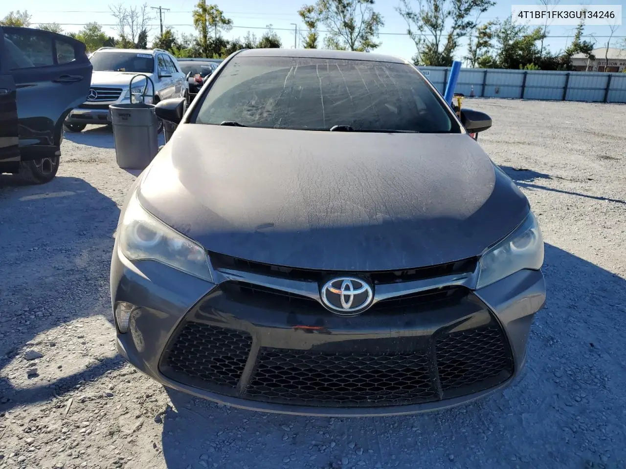 4T1BF1FK3GU134246 2016 Toyota Camry Le