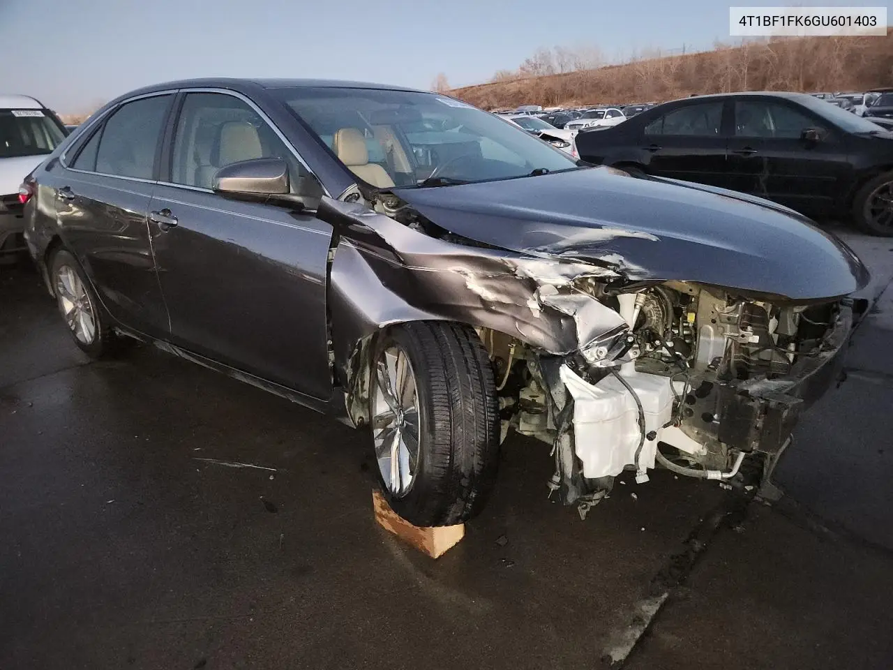 4T1BF1FK6GU601403 2016 Toyota Camry Le