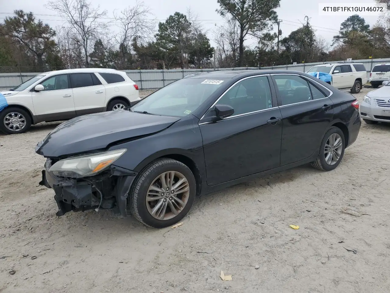 4T1BF1FK1GU146072 2016 Toyota Camry Le