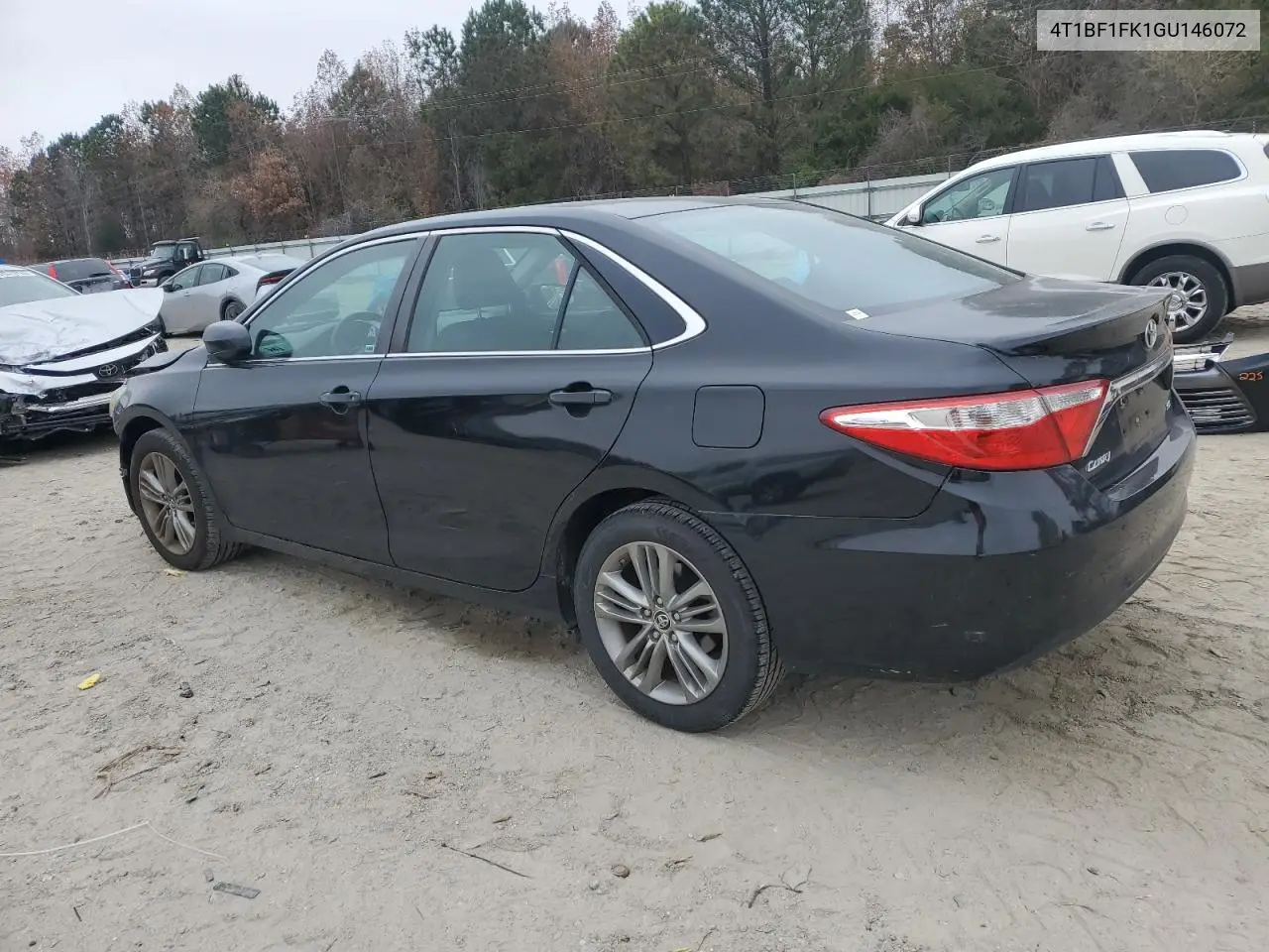 4T1BF1FK1GU146072 2016 Toyota Camry Le