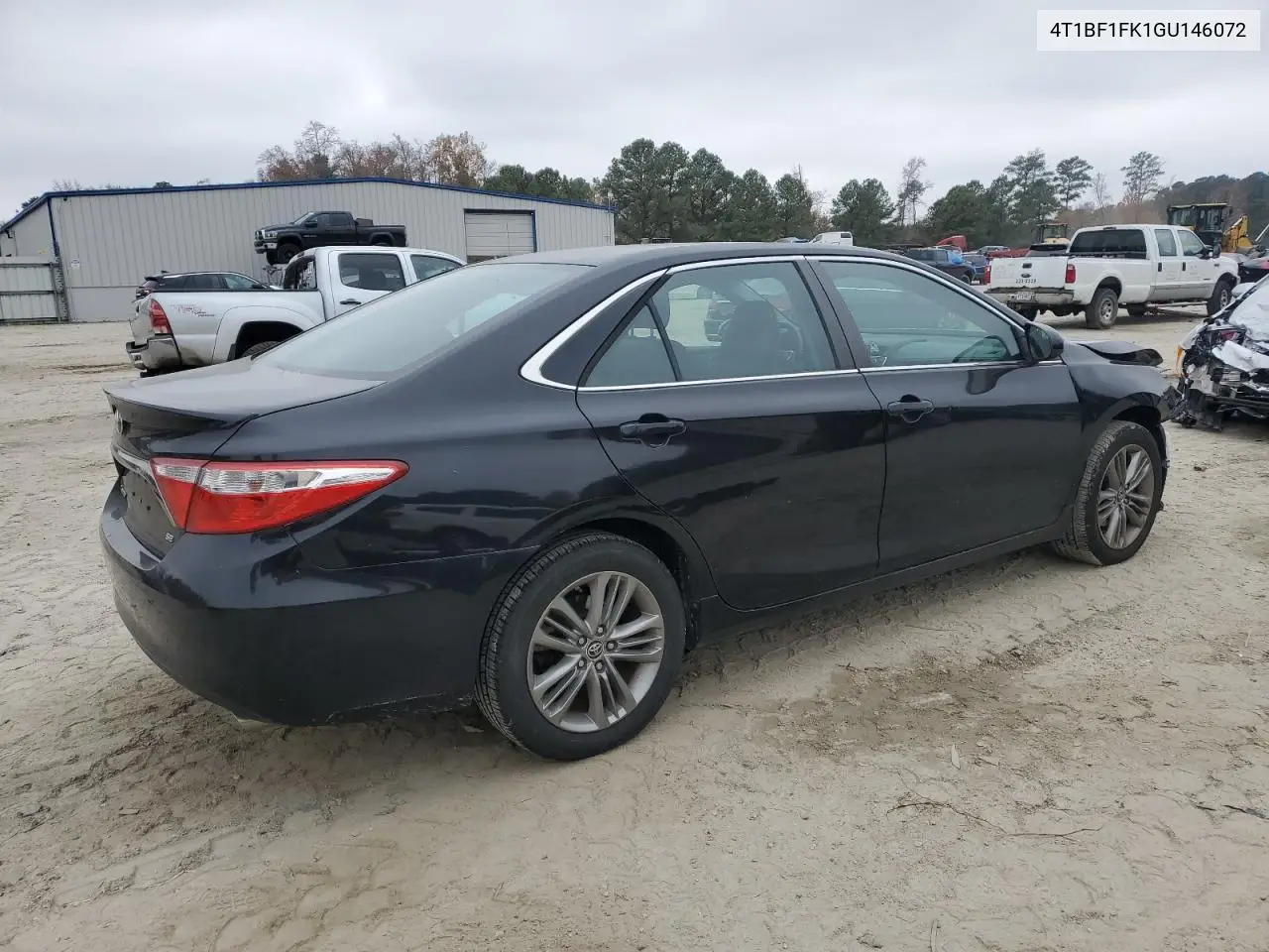 4T1BF1FK1GU146072 2016 Toyota Camry Le