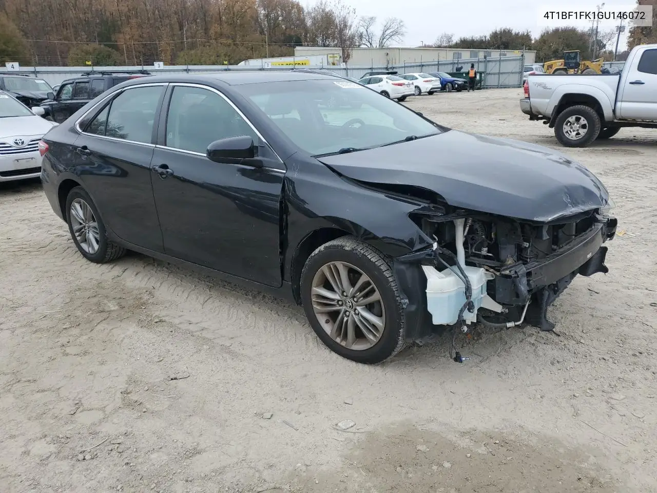 4T1BF1FK1GU146072 2016 Toyota Camry Le