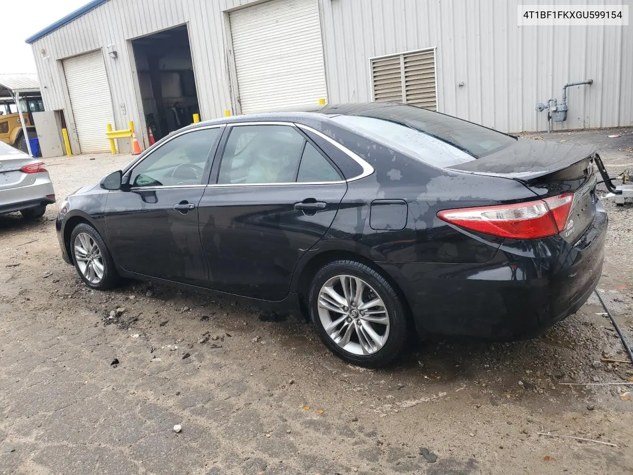 4T1BF1FKXGU599154 2016 Toyota Camry Le