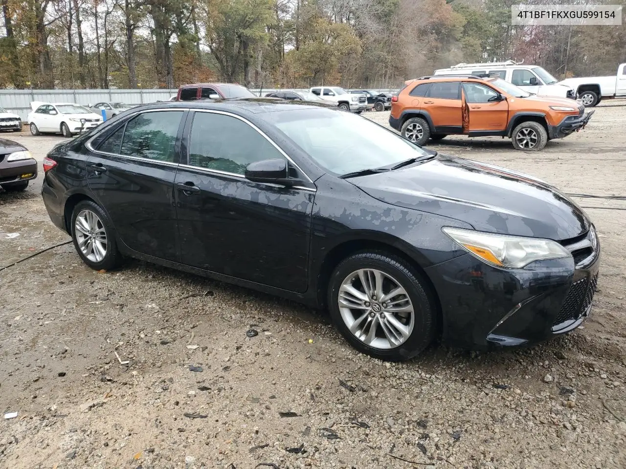 4T1BF1FKXGU599154 2016 Toyota Camry Le
