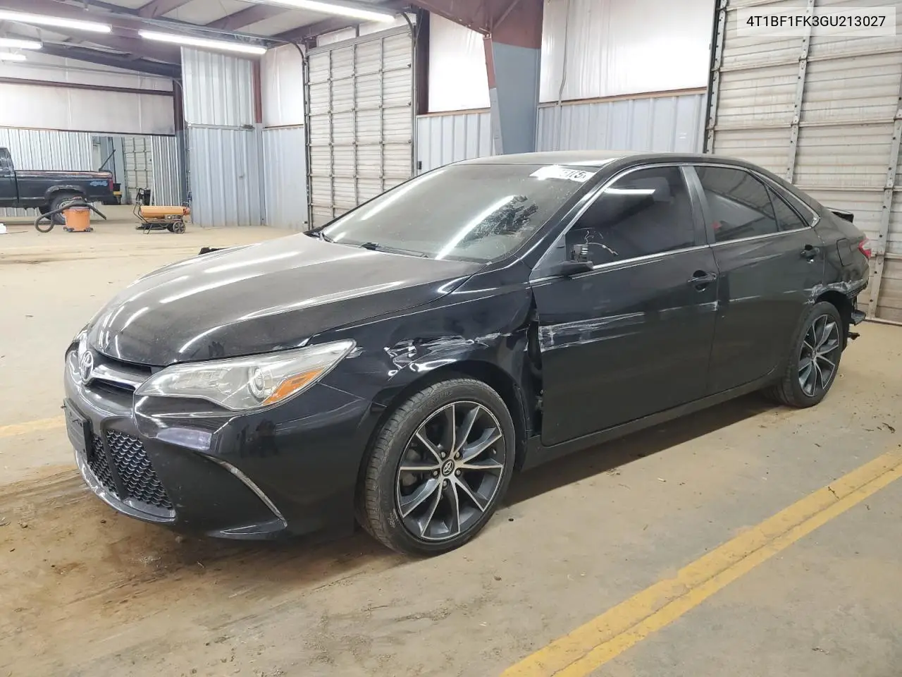 4T1BF1FK3GU213027 2016 Toyota Camry Le