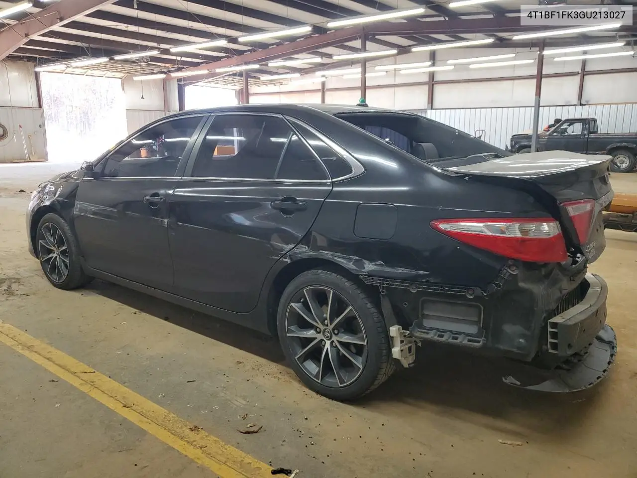 4T1BF1FK3GU213027 2016 Toyota Camry Le