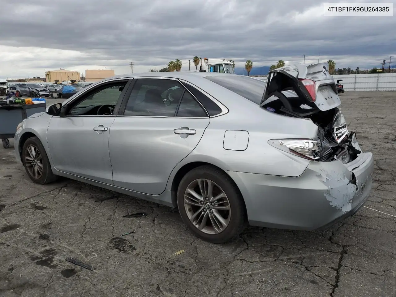 4T1BF1FK9GU264385 2016 Toyota Camry Le