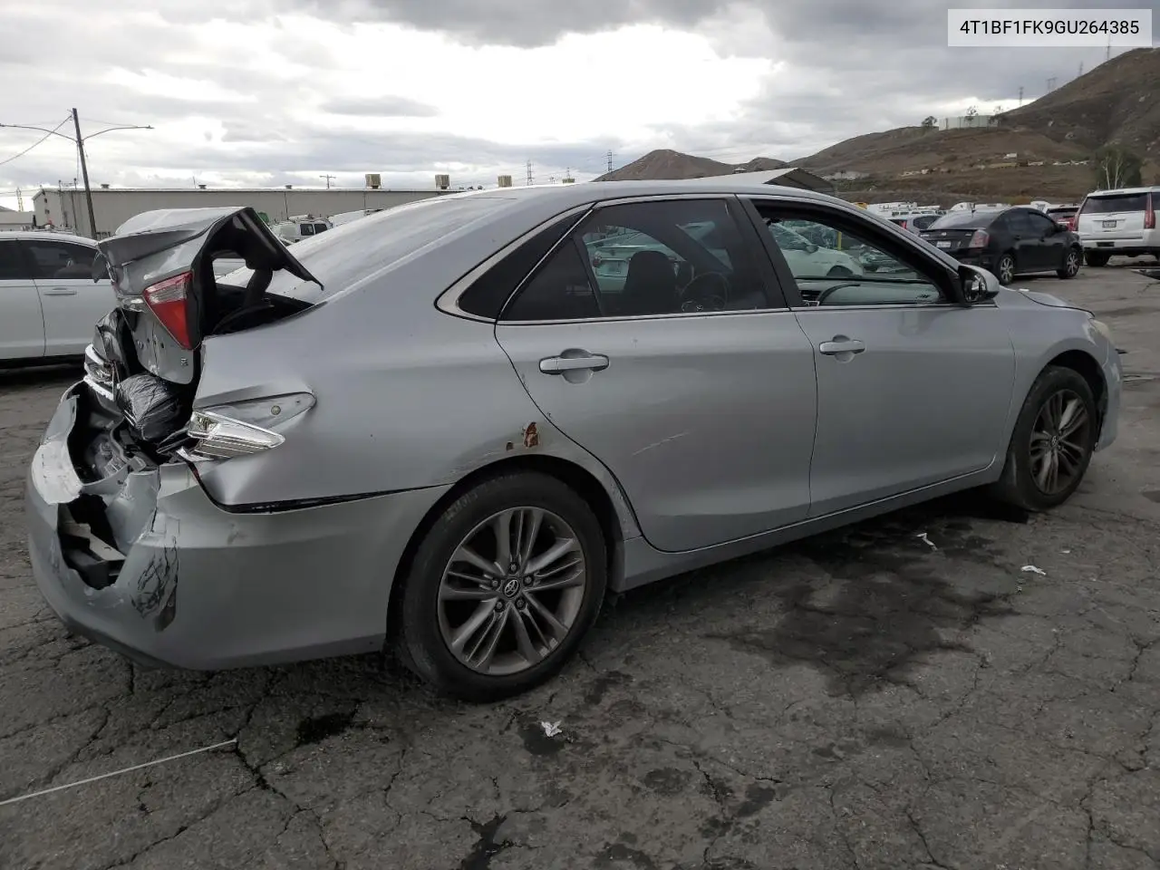 4T1BF1FK9GU264385 2016 Toyota Camry Le