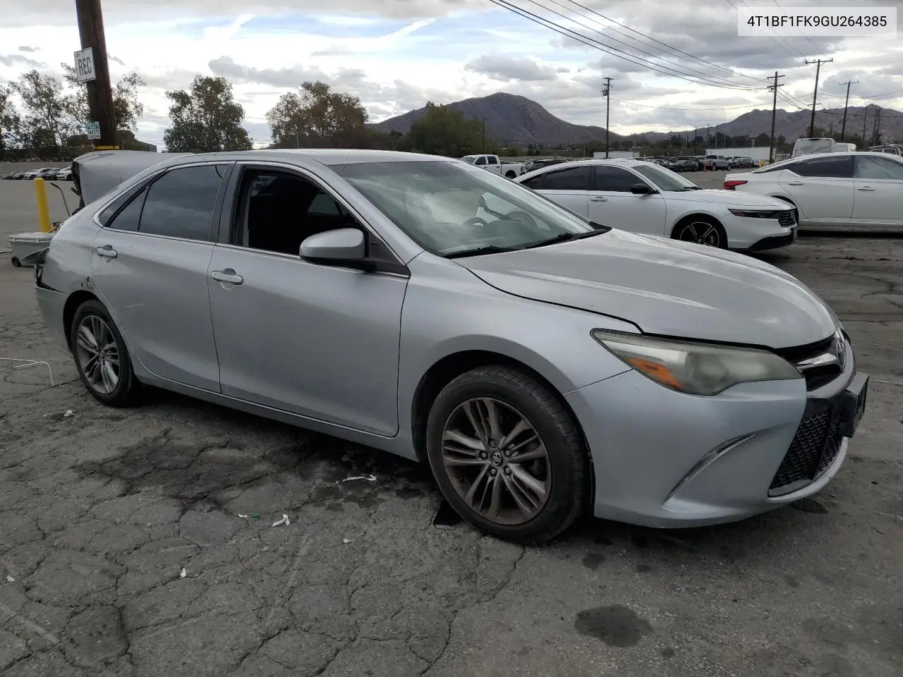 4T1BF1FK9GU264385 2016 Toyota Camry Le