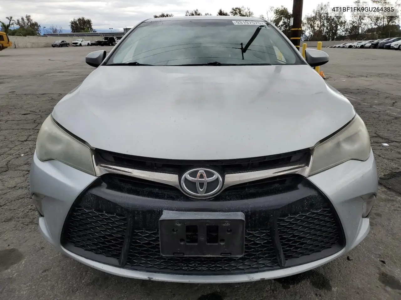 4T1BF1FK9GU264385 2016 Toyota Camry Le