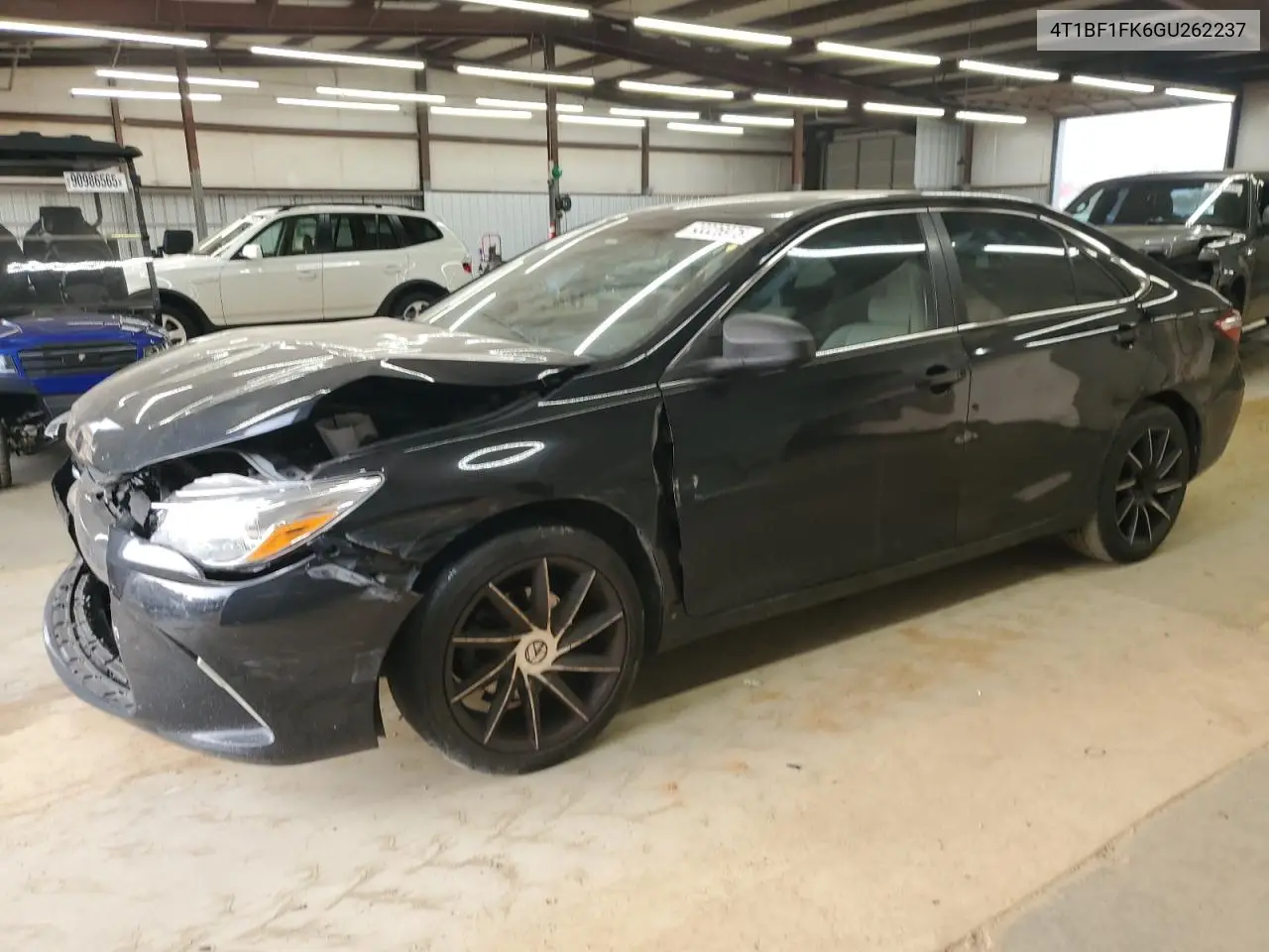 4T1BF1FK6GU262237 2016 Toyota Camry Le