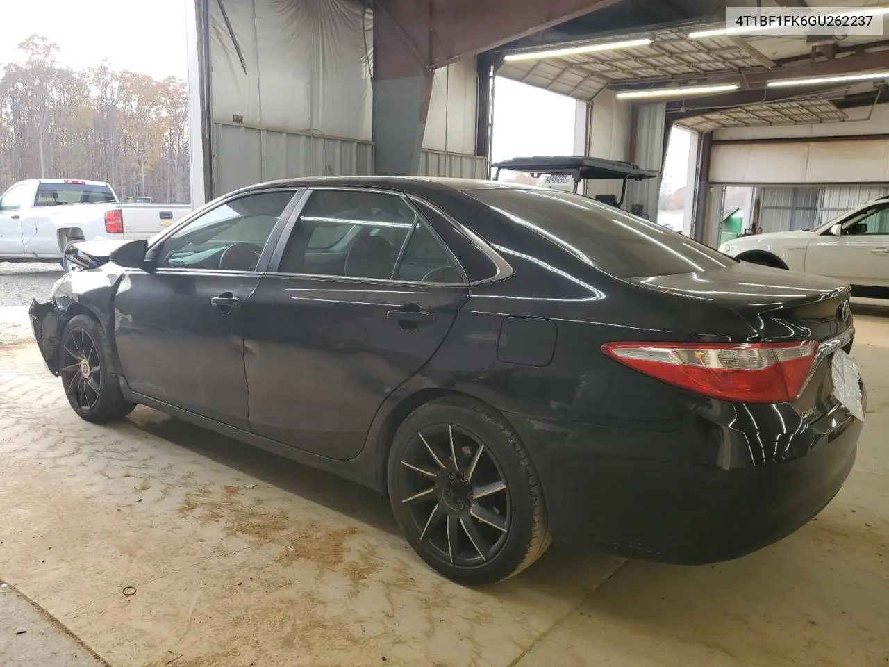 4T1BF1FK6GU262237 2016 Toyota Camry Le