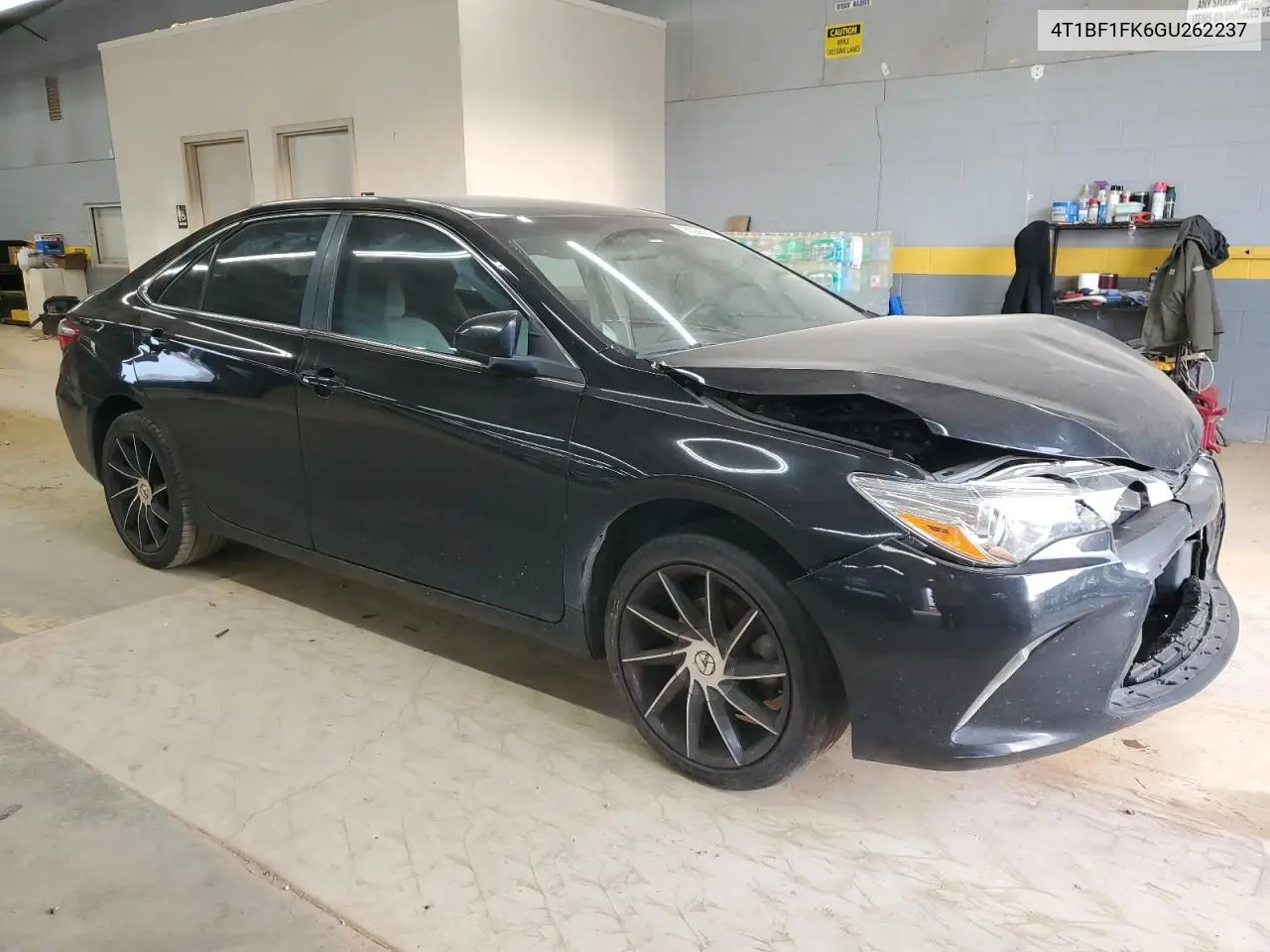 4T1BF1FK6GU262237 2016 Toyota Camry Le