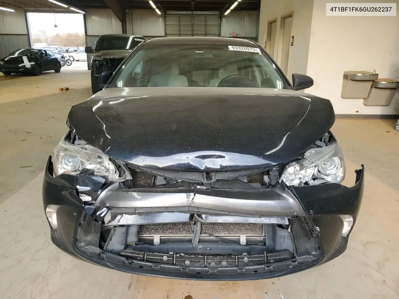 4T1BF1FK6GU262237 2016 Toyota Camry Le