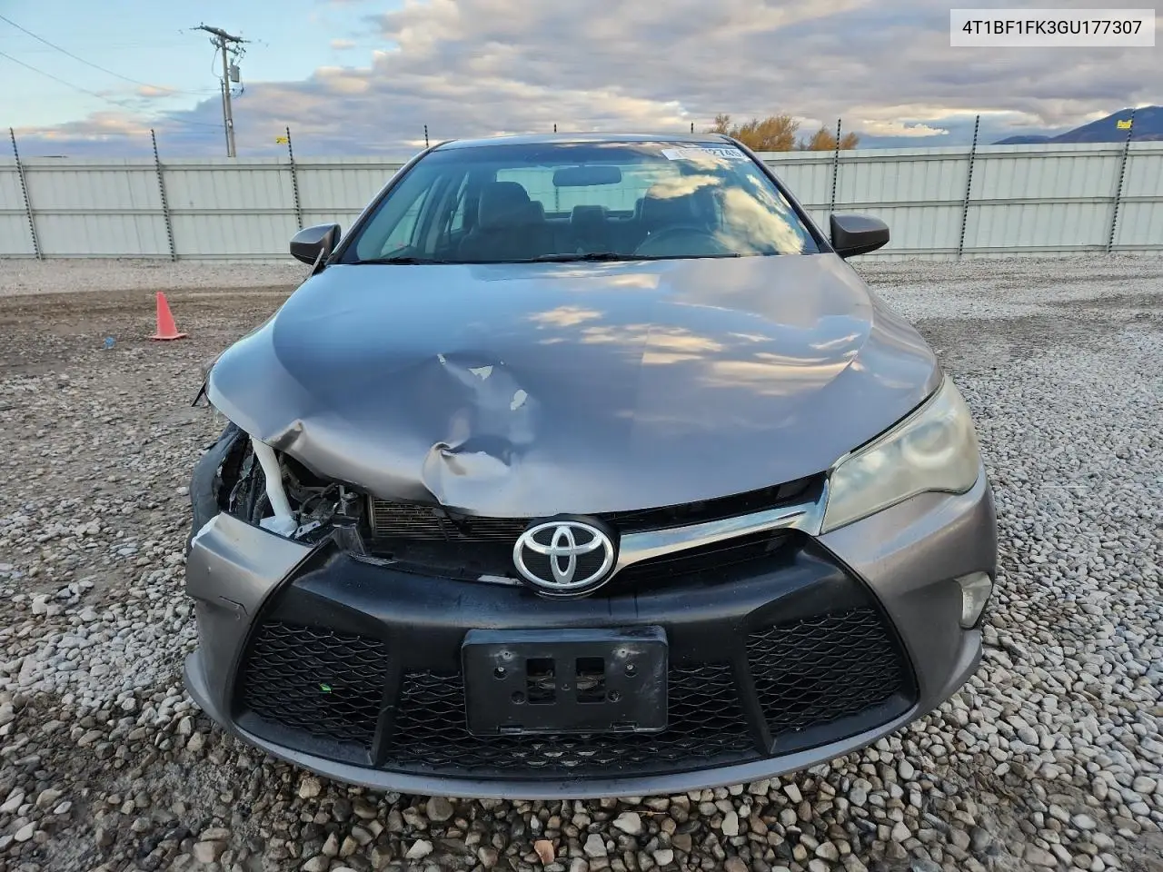 4T1BF1FK3GU177307 2016 Toyota Camry Le