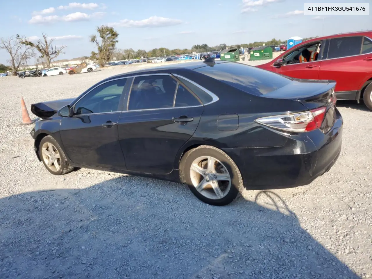 4T1BF1FK3GU541676 2016 Toyota Camry Le