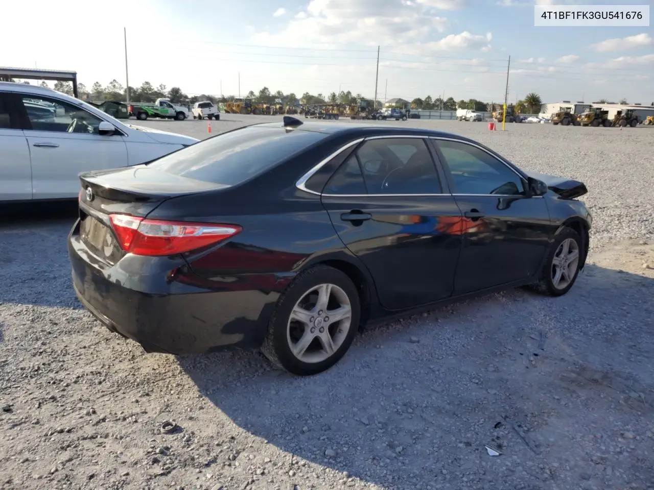 4T1BF1FK3GU541676 2016 Toyota Camry Le
