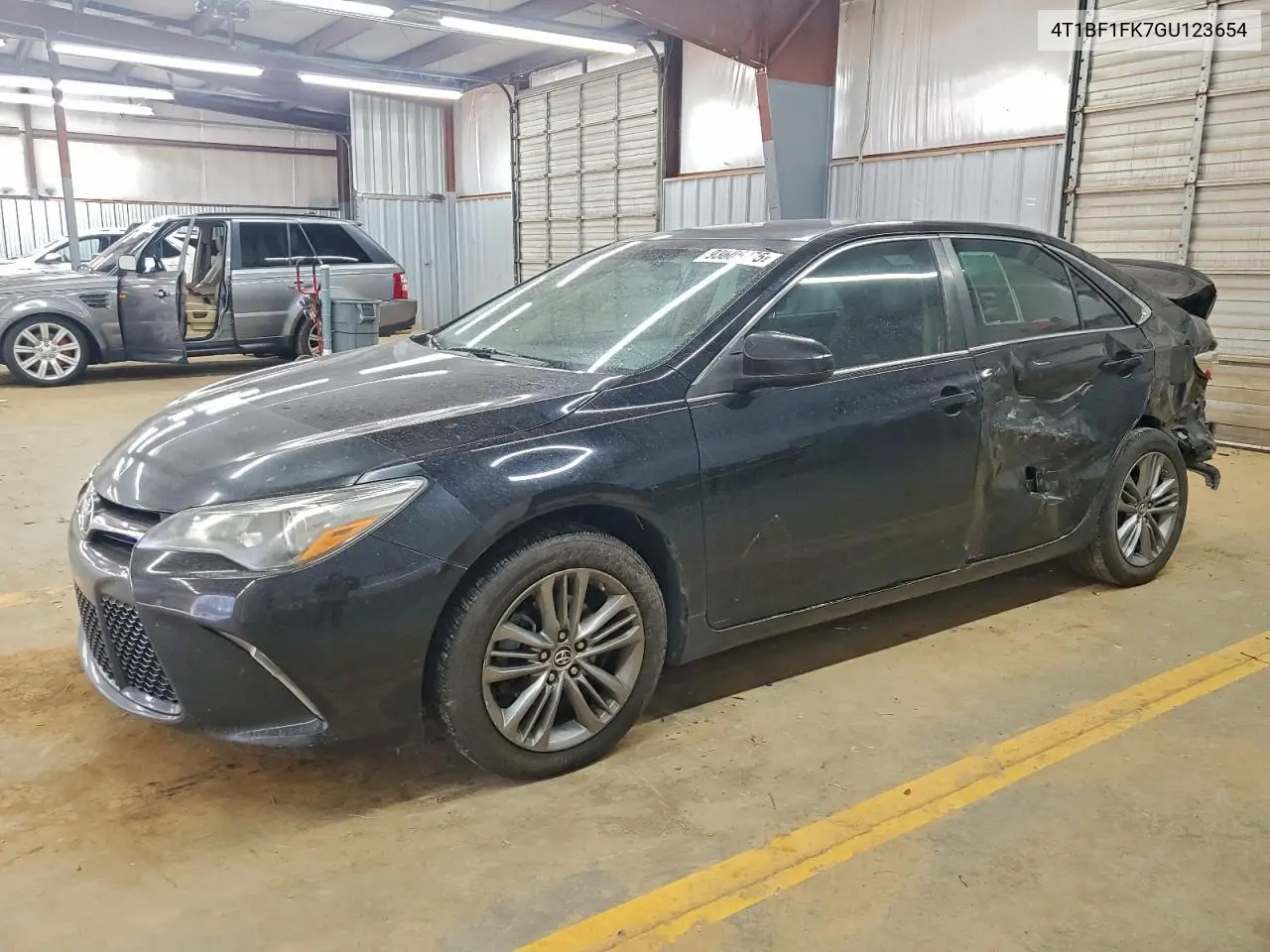 4T1BF1FK7GU123654 2016 Toyota Camry Le