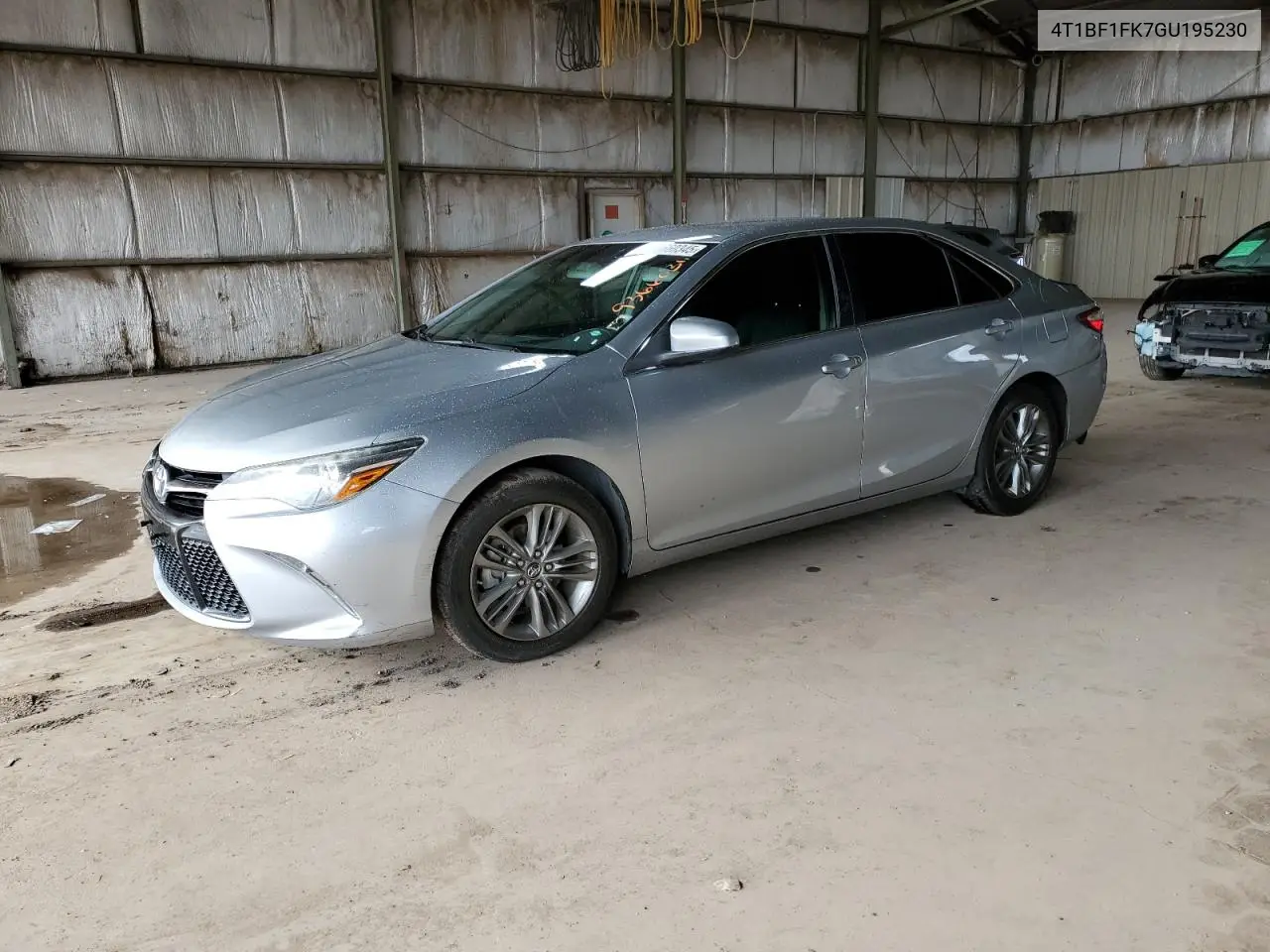 4T1BF1FK7GU195230 2016 Toyota Camry Le
