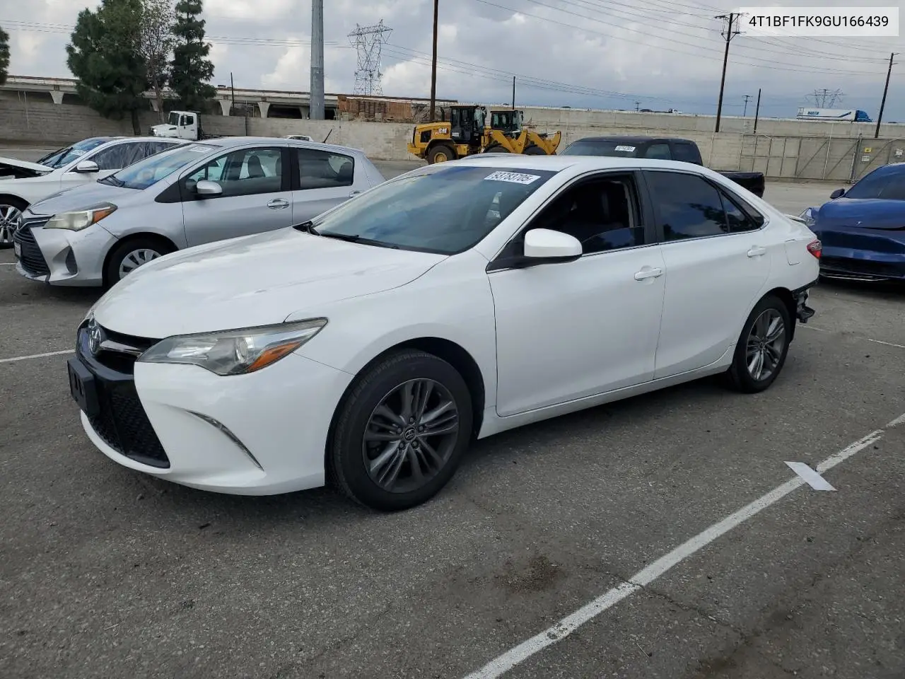 4T1BF1FK9GU166439 2016 Toyota Camry Le