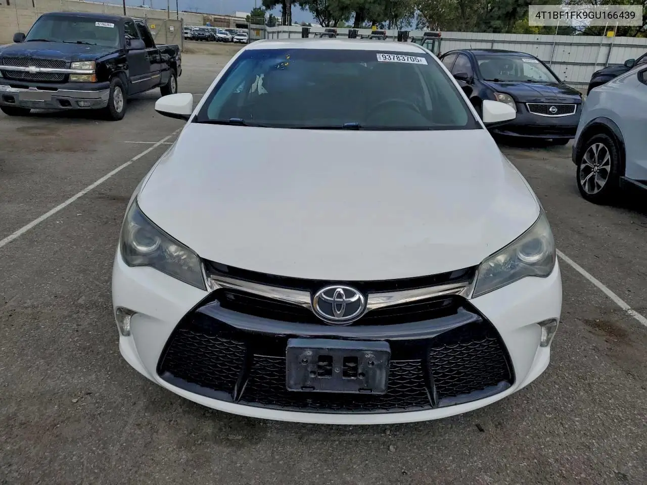 4T1BF1FK9GU166439 2016 Toyota Camry Le