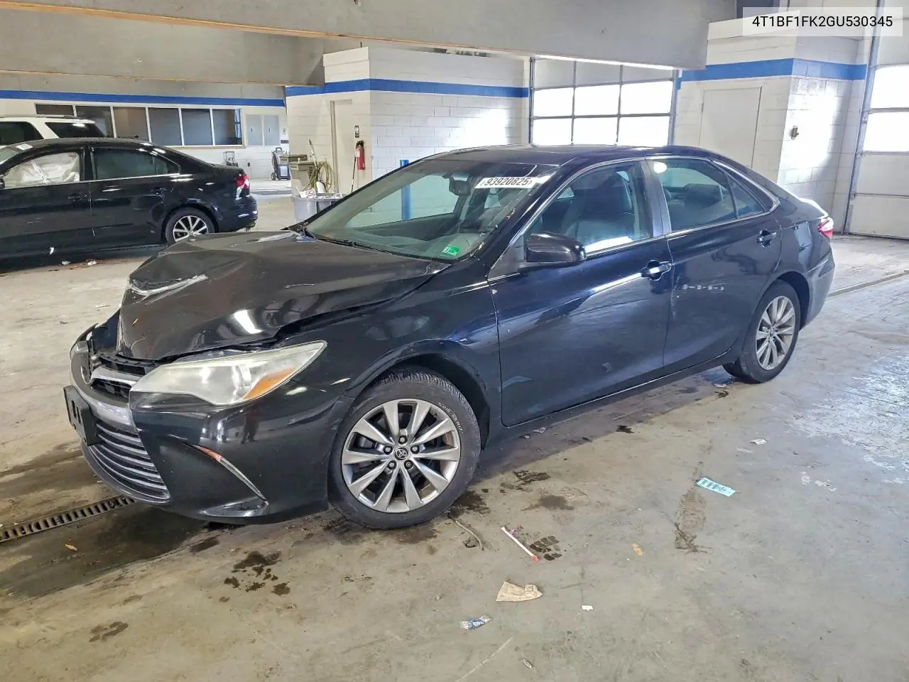 4T1BF1FK2GU530345 2016 Toyota Camry Le
