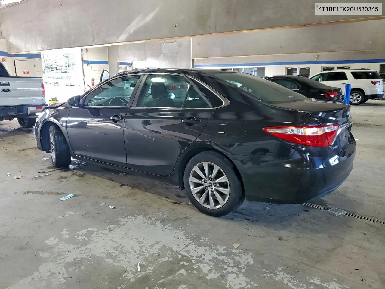 4T1BF1FK2GU530345 2016 Toyota Camry Le