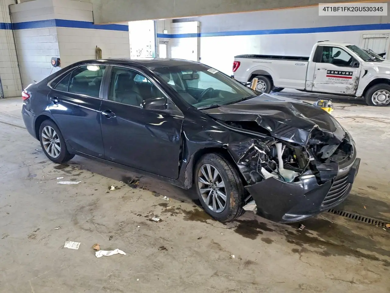 4T1BF1FK2GU530345 2016 Toyota Camry Le