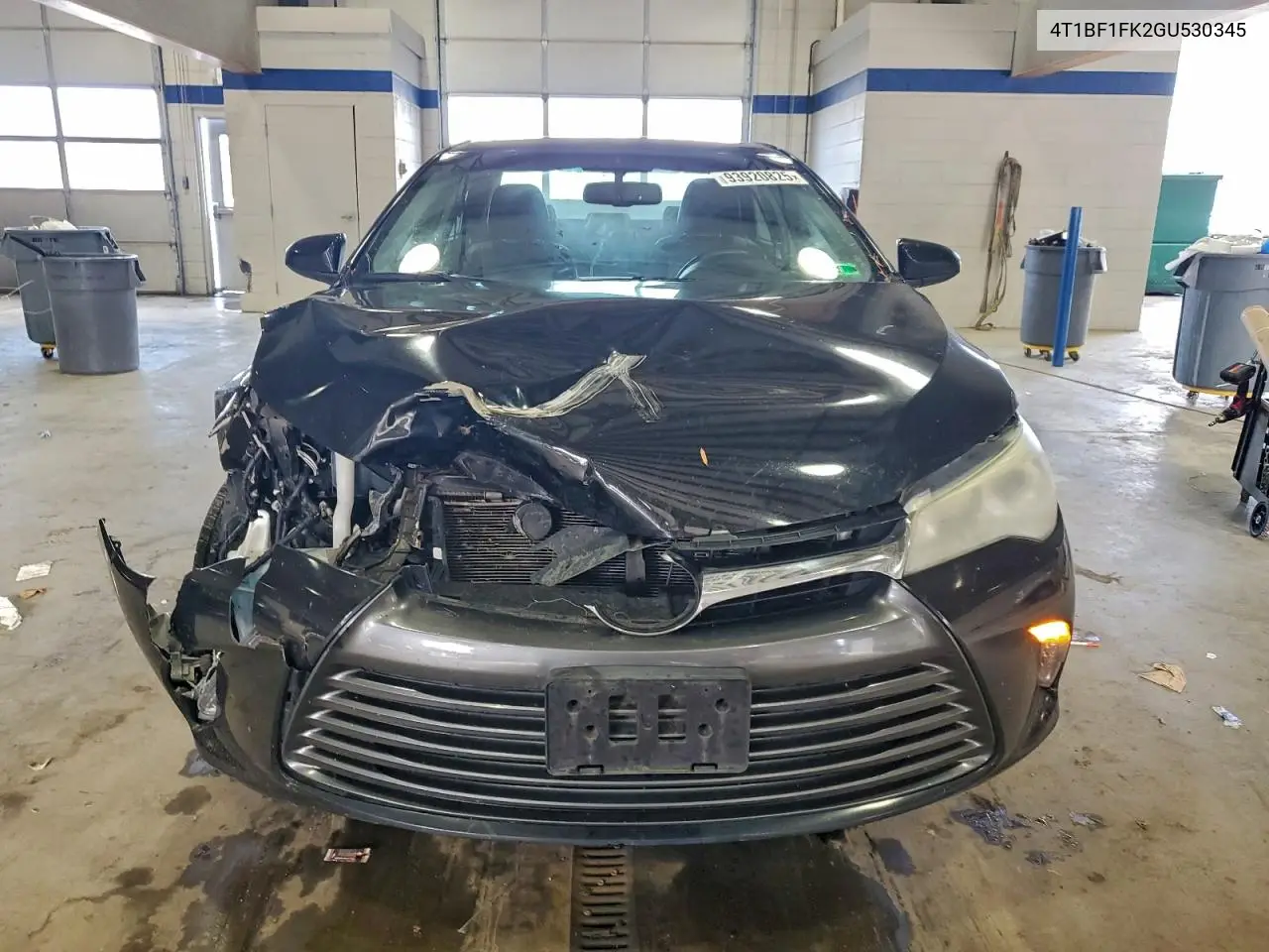 4T1BF1FK2GU530345 2016 Toyota Camry Le
