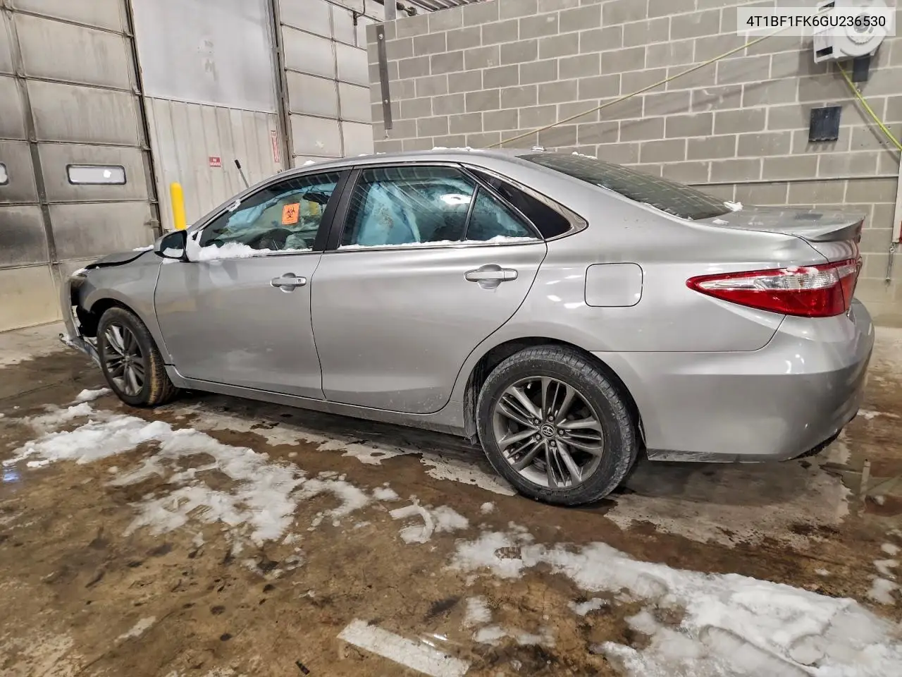4T1BF1FK6GU236530 2016 Toyota Camry Le