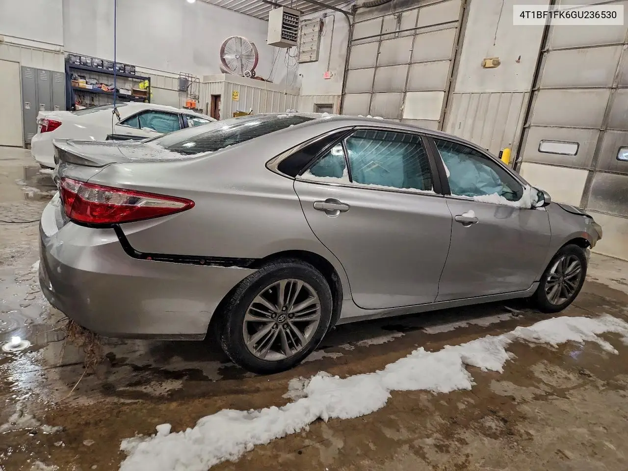 4T1BF1FK6GU236530 2016 Toyota Camry Le