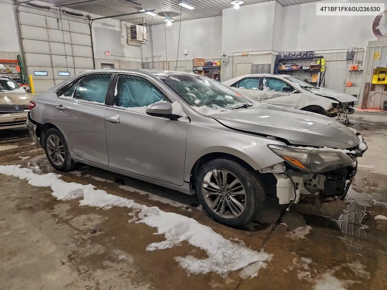 4T1BF1FK6GU236530 2016 Toyota Camry Le