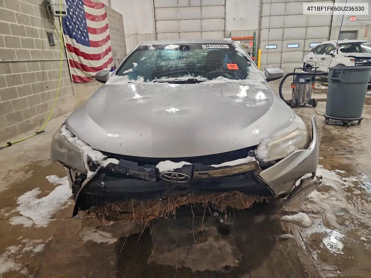 4T1BF1FK6GU236530 2016 Toyota Camry Le