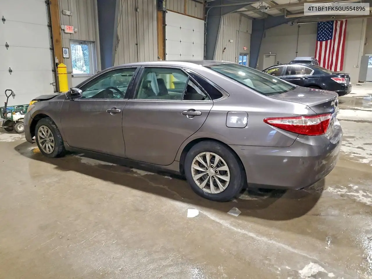 4T1BF1FK5GU554896 2016 Toyota Camry Le