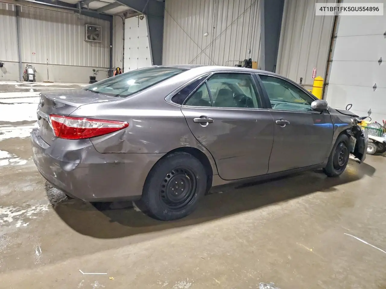 4T1BF1FK5GU554896 2016 Toyota Camry Le