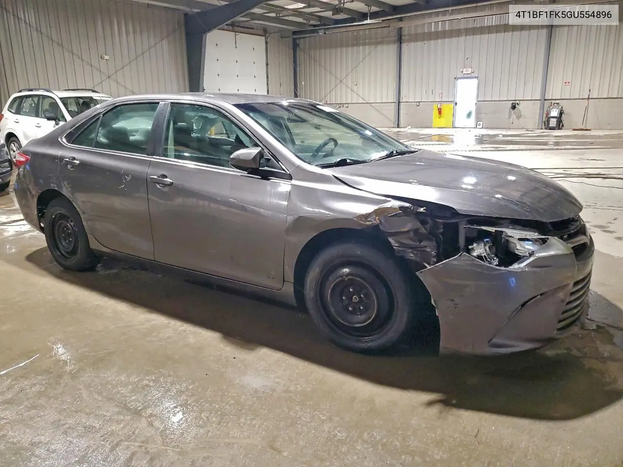 4T1BF1FK5GU554896 2016 Toyota Camry Le