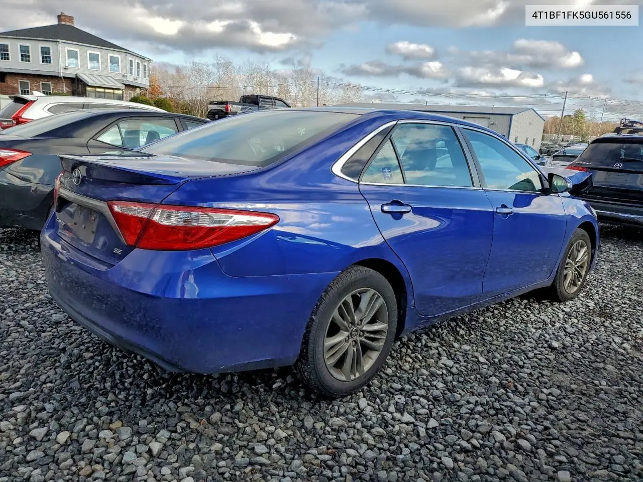 4T1BF1FK5GU561556 2016 Toyota Camry Le