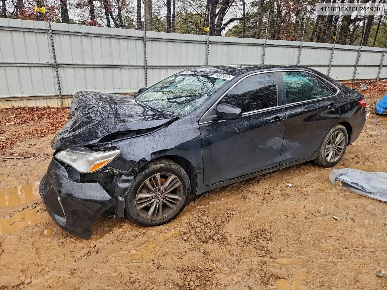 4T1BF1FK8GU264930 2016 Toyota Camry Le