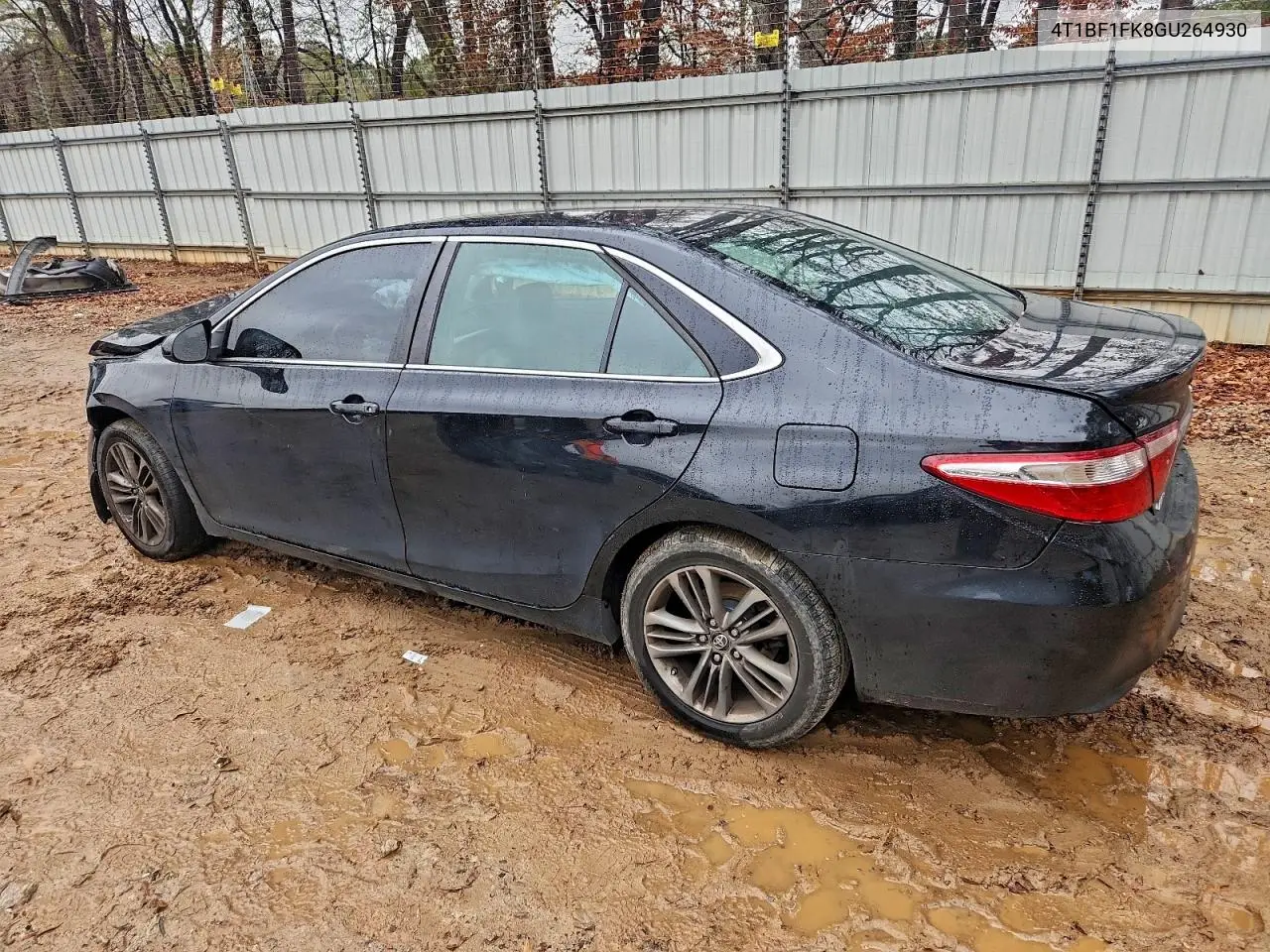4T1BF1FK8GU264930 2016 Toyota Camry Le