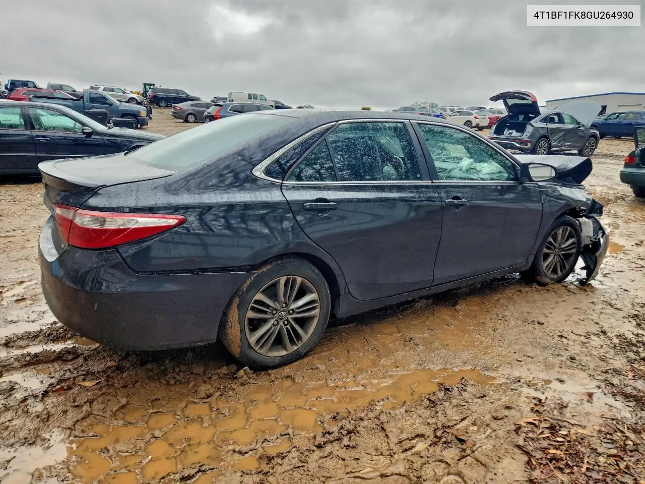4T1BF1FK8GU264930 2016 Toyota Camry Le