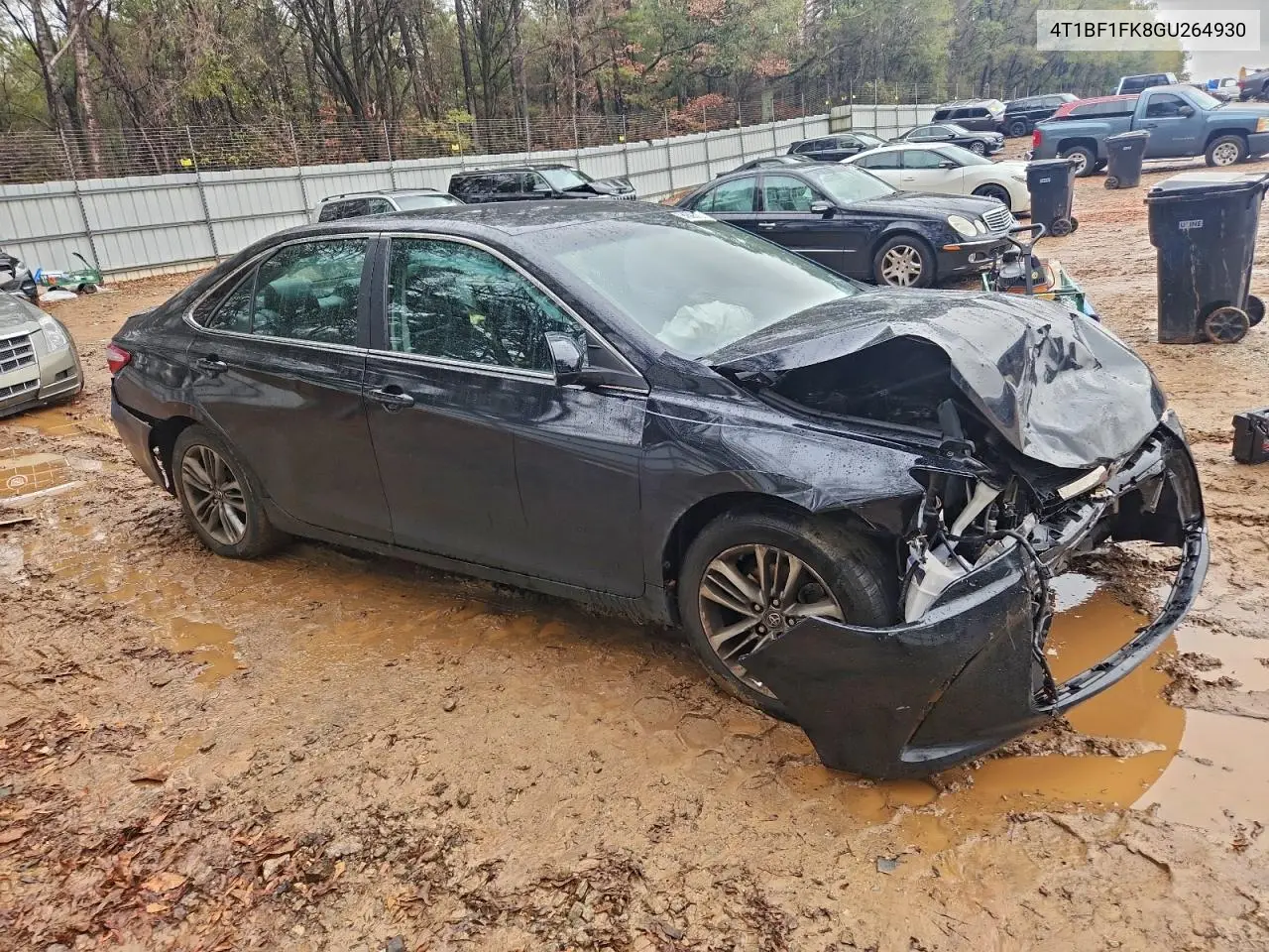 4T1BF1FK8GU264930 2016 Toyota Camry Le