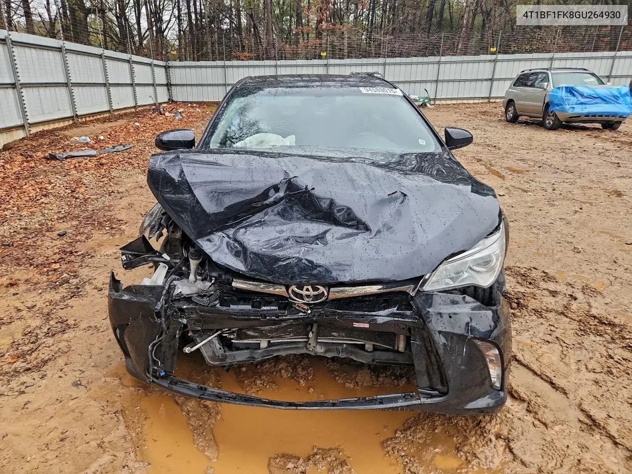 4T1BF1FK8GU264930 2016 Toyota Camry Le
