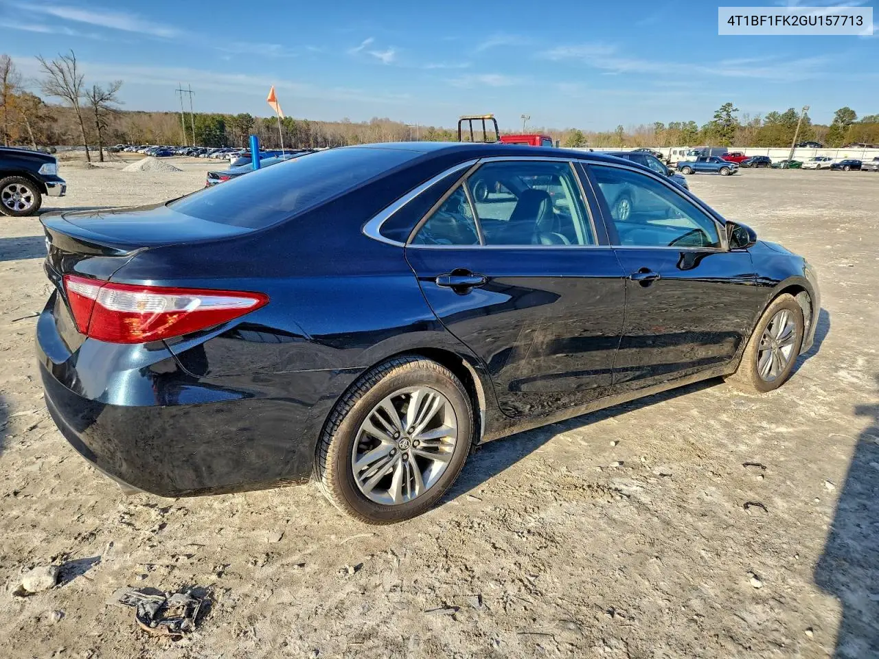 4T1BF1FK2GU157713 2016 Toyota Camry Le