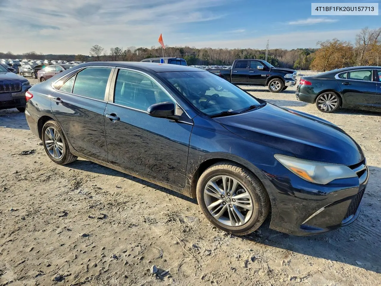 4T1BF1FK2GU157713 2016 Toyota Camry Le